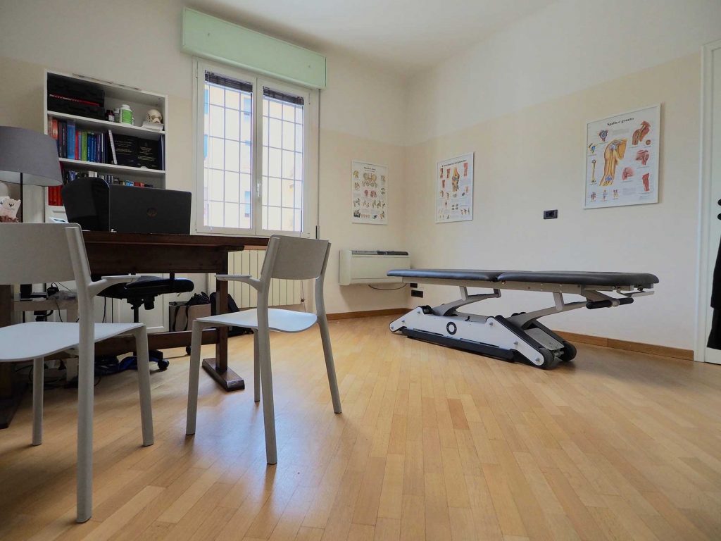 Studio osteopata Bologna